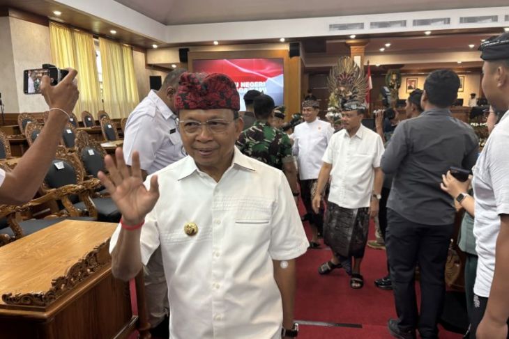 Gubernur Koster: Tidak ada penyelewengan pungutan terhadap wisman