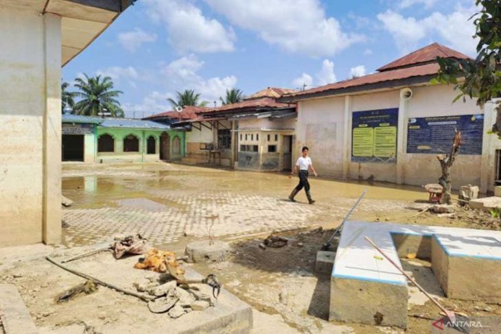 Ditjenpas Aceh percepat pemulihan Lapas Kuala Simpang pascabencana