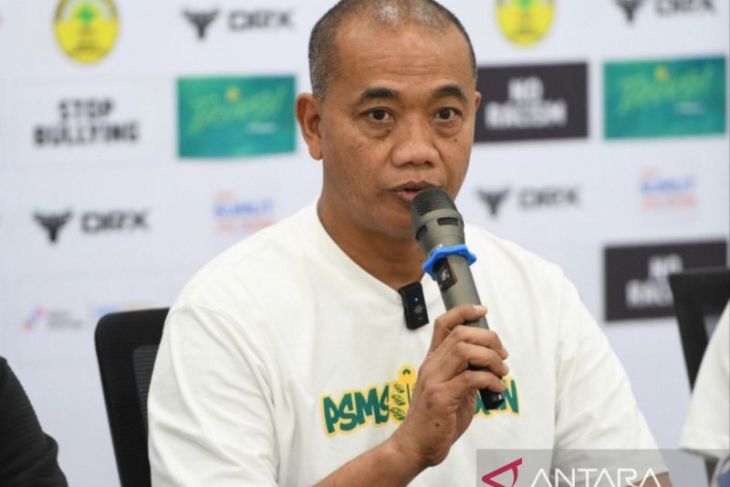 PSMS Medan siap dulang tiga poin dari PSPS