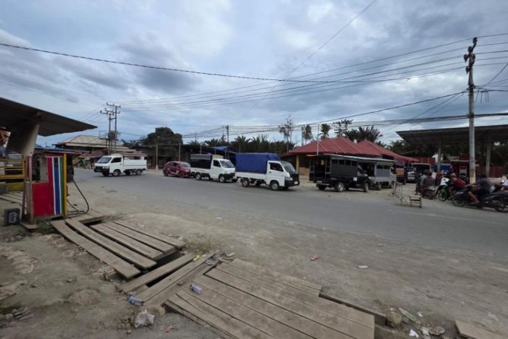 Pertamina imbau masyarakat Halteng tidak khawatir, stok BBM aman