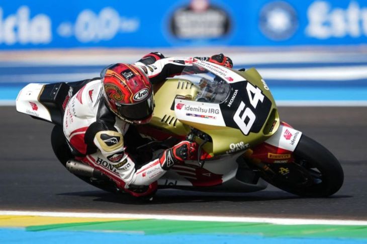 Klasemen Moto2 2026: Mario Aji turun ke posisi 24 usai absen di Catalunya
