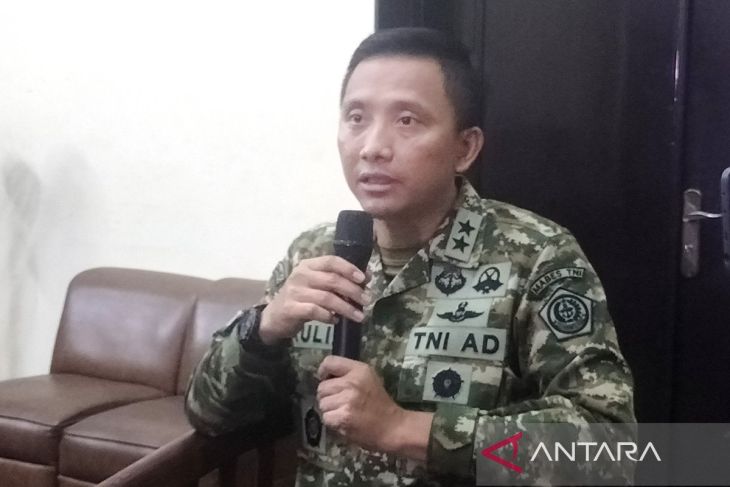 Kemenhan sebut dua prajurit gugur saat mengawal operasi UNIFIL di Lebanon