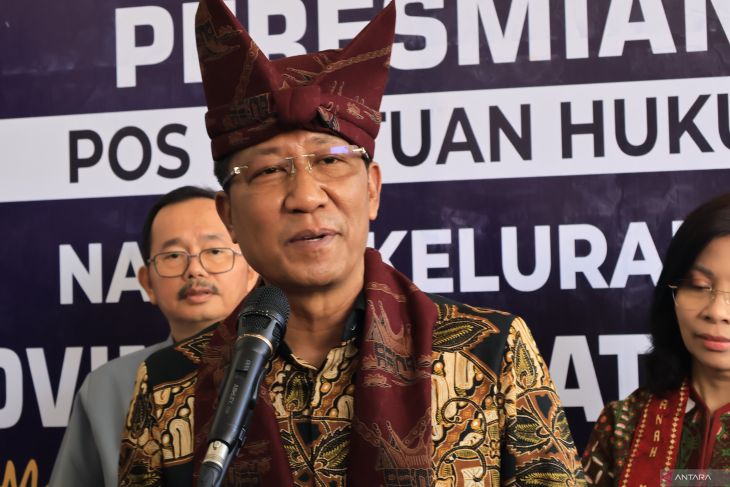 Menkum tekankan transparansi hukum kasus yang jerat videografer Amsal