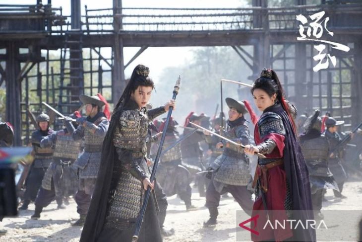 Episode 1-3 "Pursuit of Jade", drama China yang mengaduk emosi penonton