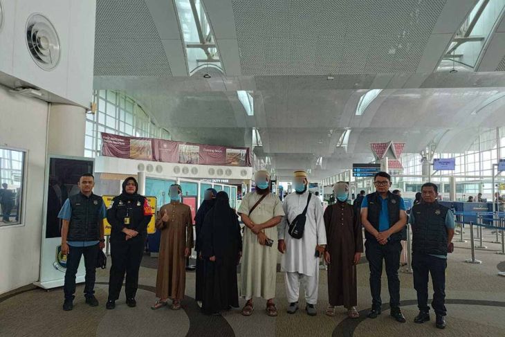 Begini modus WNA Pakistan akali sistem imigrasi Indonesia