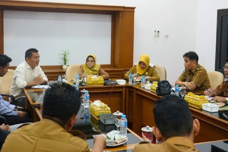 Pemkab Magetan tancap gas untuk pembangunan tahap II Sirkuit Suryo