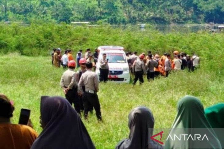 Jasad perempuan ditemukan di Waduk Cirata terkait kecelakaan di Pacet