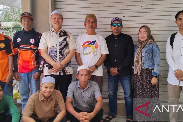 Wakil Ketua II DPRD Balangan perkuat silaturahmi dengan ORARI