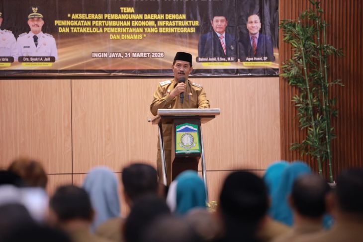 Tingkatkan pertumbuhan ekonomi, Aceh Besar garap sektor Pertanian dan pariwisata