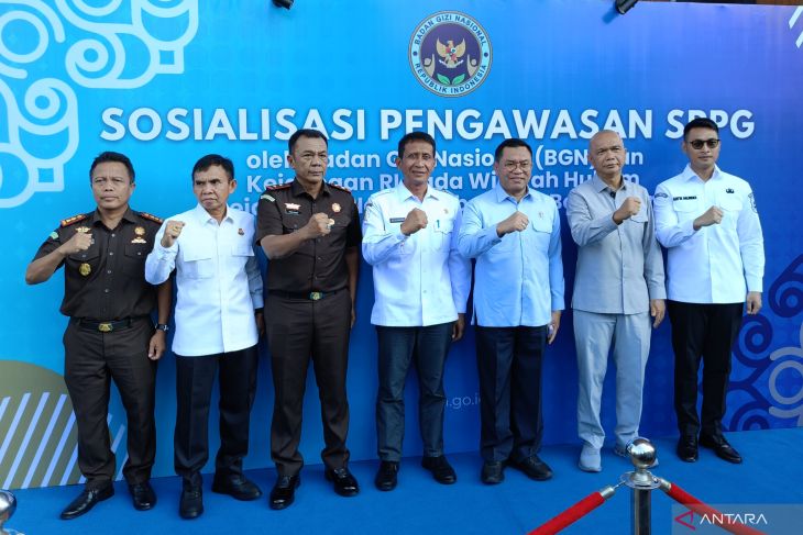 BGN gandeng Kejagung awasi SPPG lewat aplikasi Jaga Dapur MBG