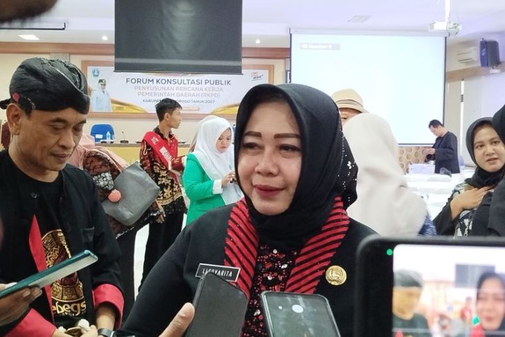 Pemkab Ponorogo ajukan nama calon sekda ke Pemprov Jatim