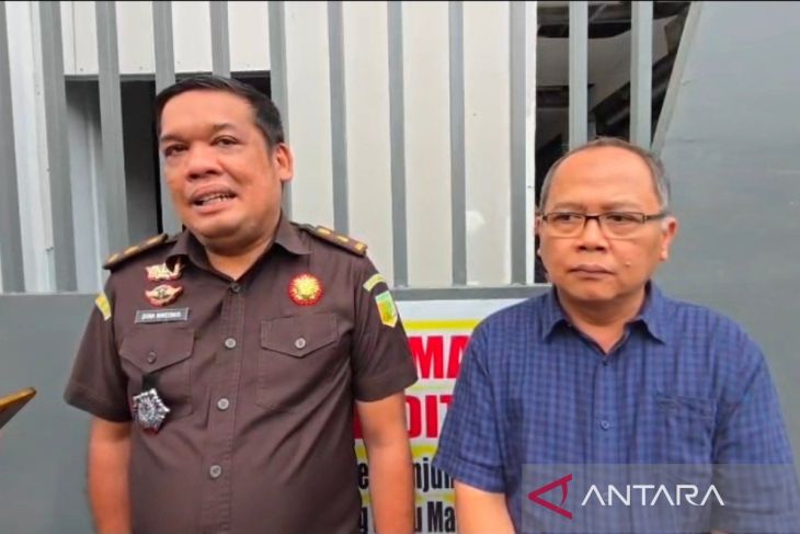 Kejari Karo nyatakan pikir-pikir atas putusan bebas Amsal Sitepu