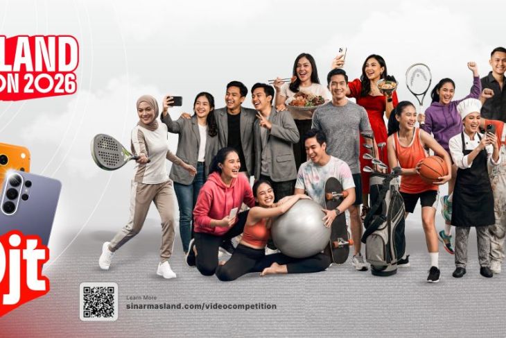 Sinar Mas Land Video Competition berhadiah Rp180 Juta