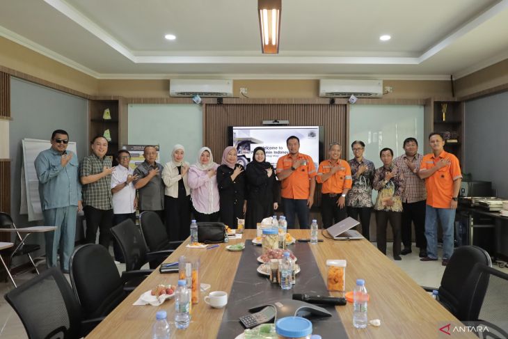 Pelaksanaan K3 Arutmin Tambang Kintap dimonitor