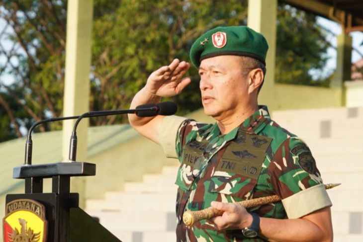 Kodam Udayana: Gugurnya prajurit kami di Lebanon itu kehilangan besar