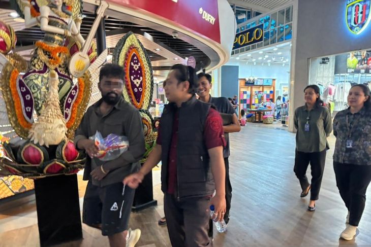 Rudenim Denpasar larang WN India eks narapidana pemalsu paspor