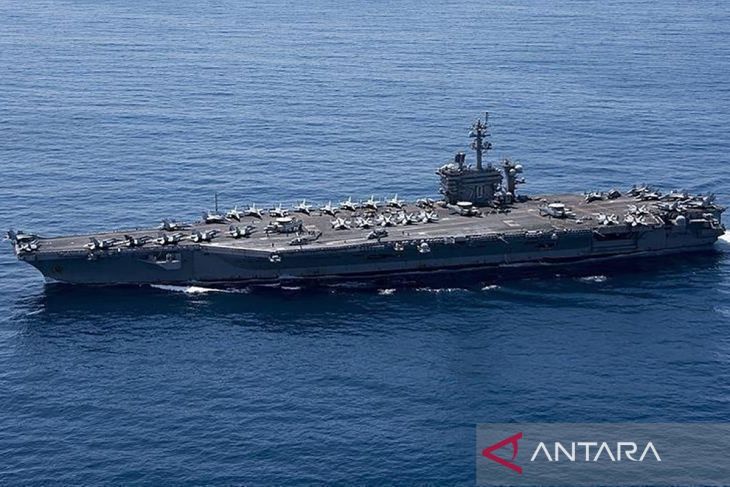 Menlu Sugiono: Kapal AS di Selat Malaka bagian dari kebebasan navigasi