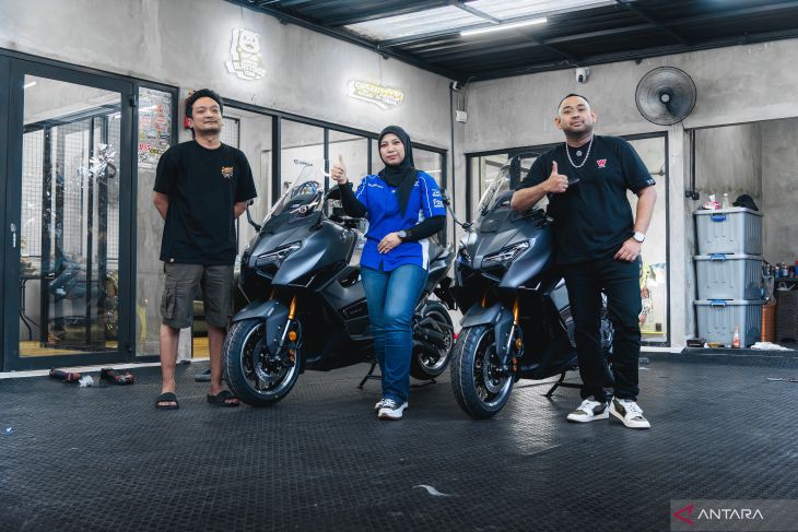Ini fitur yang jadi daya tarik Yamaha TMAX 2026