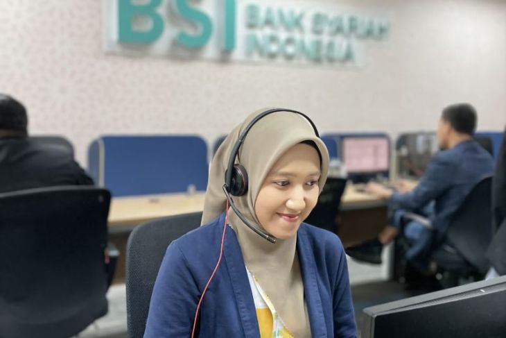 Layani Sepenuh Hati, BSI hadirkan layanan call center bebas pulsa berbasis VoIP