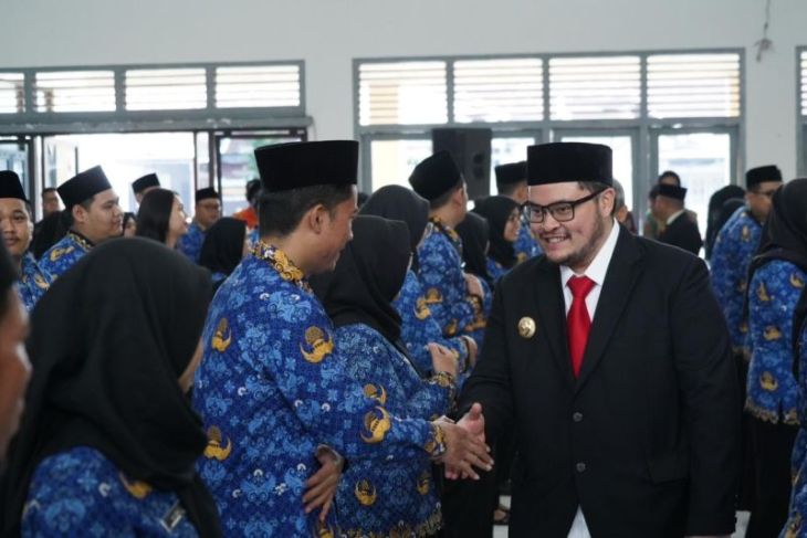 Pemkab Kediri terapkan kebijakan WFH bagi ASN