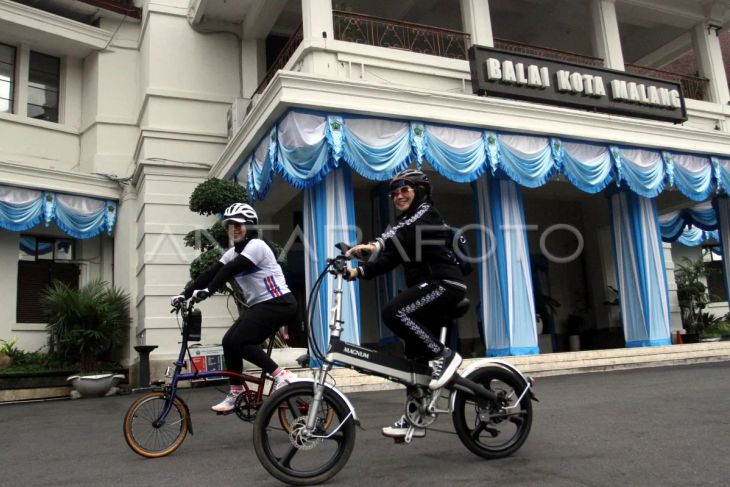 Rabu tenang energi terus terjaga