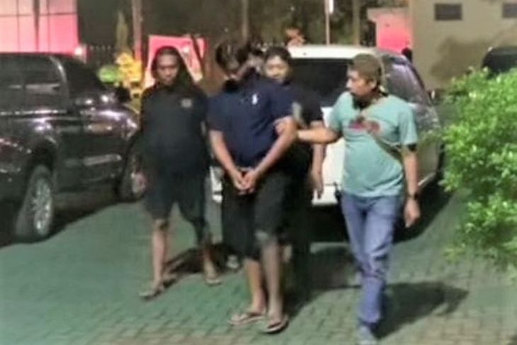 Polres Magetan tangkap pelaku enam kali aksi pencurian sepeda motor