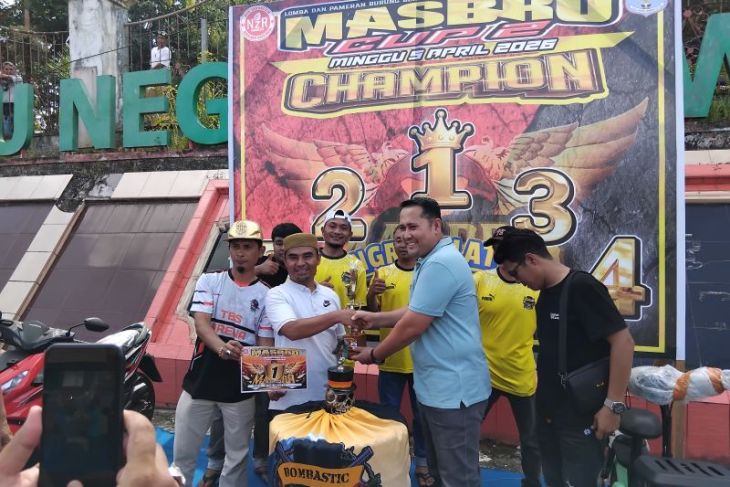 Bupati Merangin dorong transformasi Bangko menuju kota modern