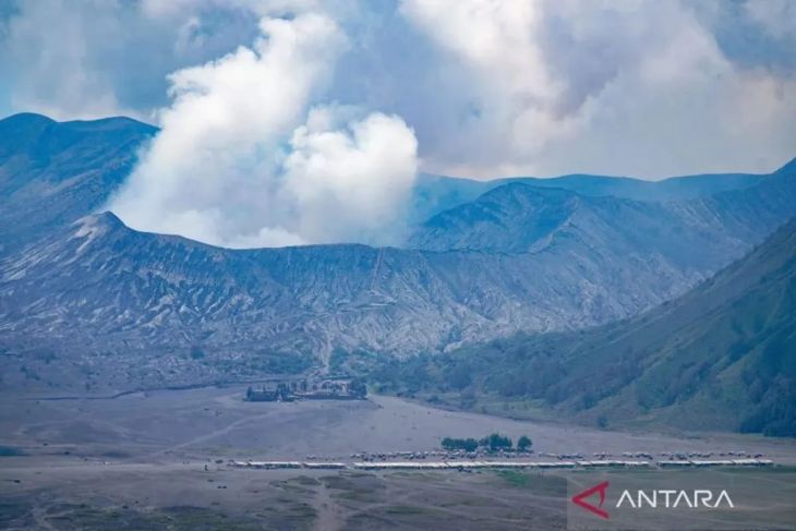 Kawasan Bromo ditutup untuk pemulihan ekosistem