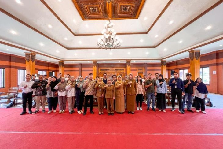 Wali Kota Mojokerto wajibkan pelaku usaha tertib lapor LKPM