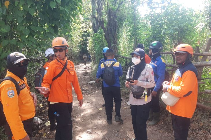 SAR gabungan cari penggembala sapi hilang di hutan kawasan TN Baluran