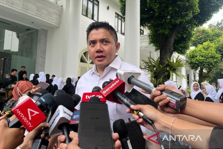 Instruksi Prabowo, Istana Presiden dibuka untuk kunjungan anak sekolah