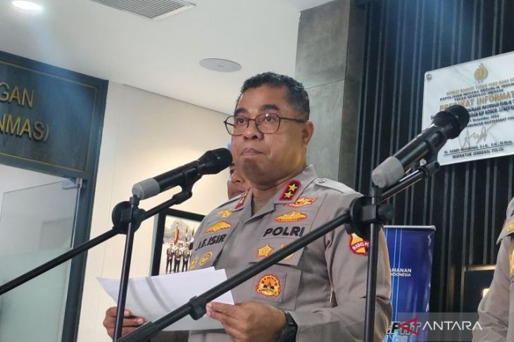 Polri perkuat pemantauan karhutla lewat SiPongi