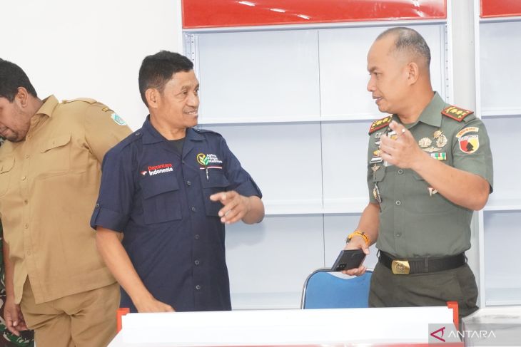 PT Agrinas Nusantara siapkan bimtek pengurus KDKMP di Lamongan