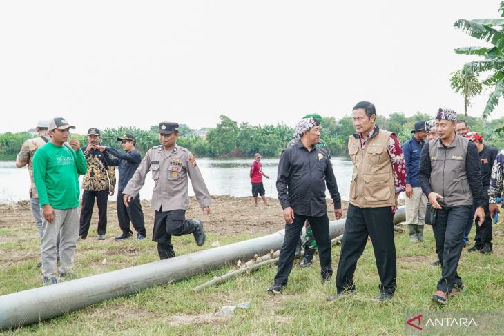 Pemkab Lamongan siapkan strategi antisipasi kemarau 2026