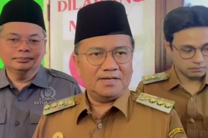 Pemkot Jambi salurkan hibah Rp1,5 miliar perkuat pembinaan pemuda