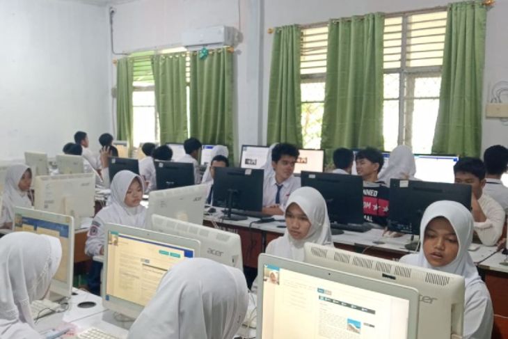 BPMP Jambi sebut tes kemampuan akademik jadi syarat jalur prestasi SMA