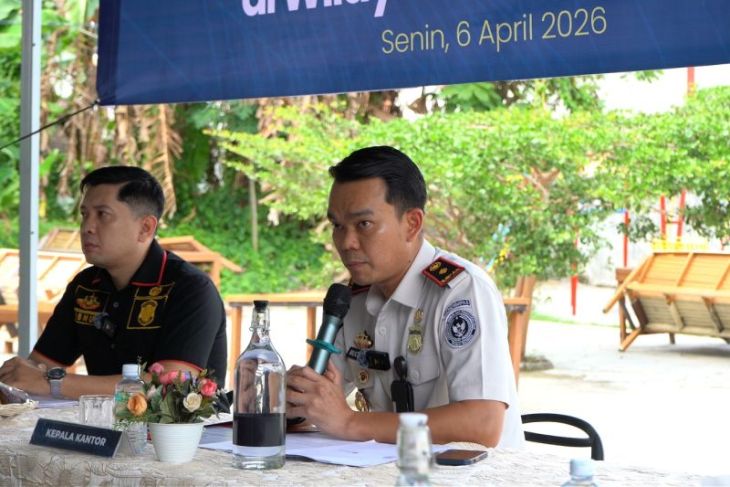 Imigrasi Sabang perkuat kolaborasi lintas instansi cegah TPPO