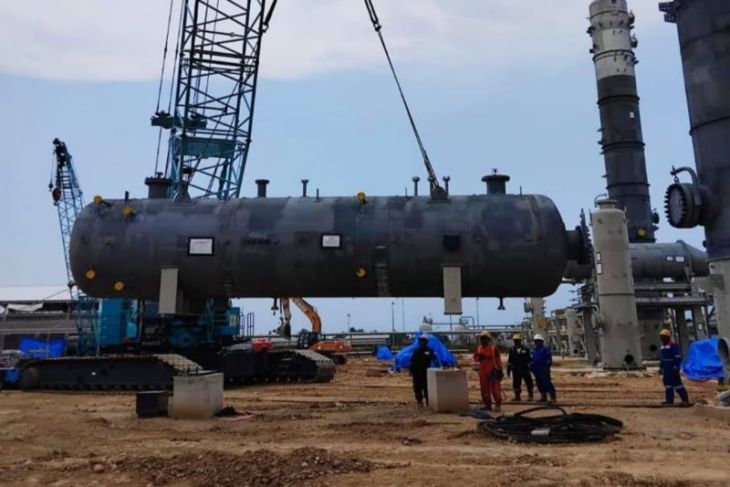 BPMA optimalisasi Lapangan Arun tingkatkan penjualan gas dari proyek PGE