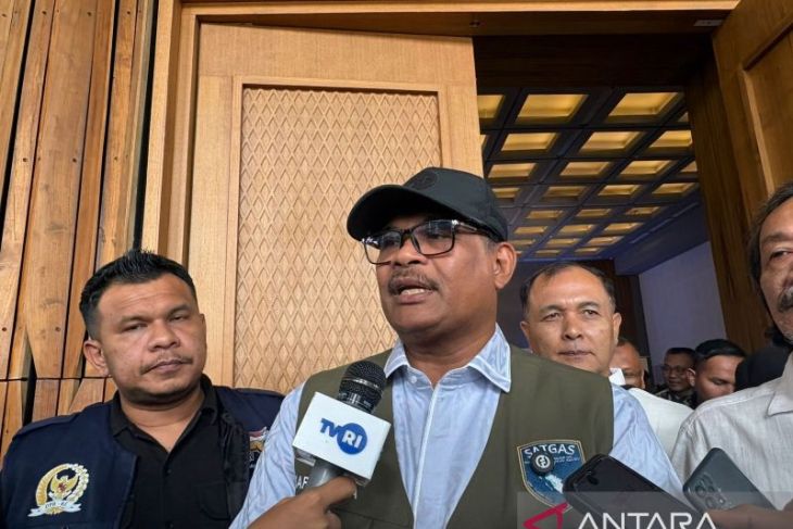 Satgas PRR akomodir usulan tambahan 97 Huntara baru di Aceh Tamiang