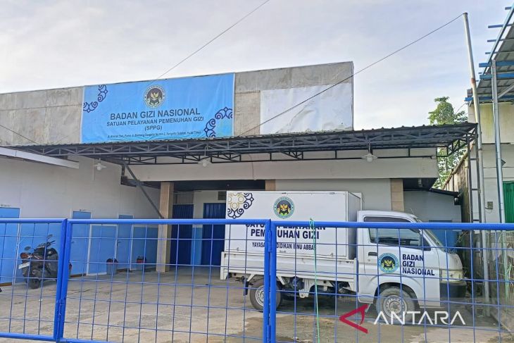 BGN Kaltim perbaikan IPAL dan SLHS 74 SPPG