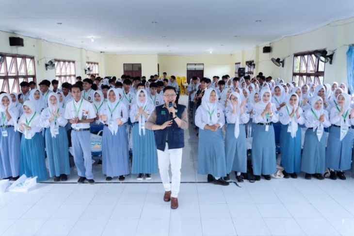 Bukti nyata pembinaan BSI Scholarship, 413 pelajar lulus lewat jalur SNBP 2026