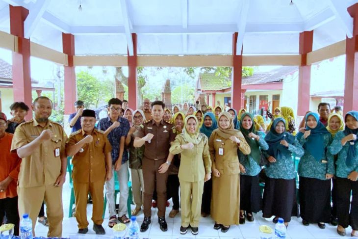 Pemkot Mojokerto sediakan akses bantuan hukum di tingkat kelurahan