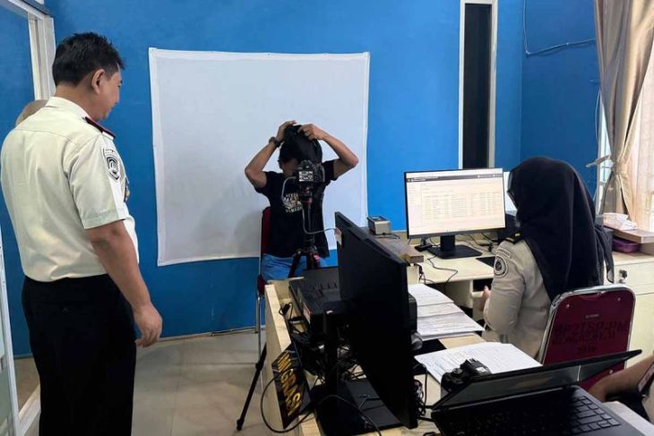 Imigrasi Banda Aceh buka layanan paspor di MPP Sigli