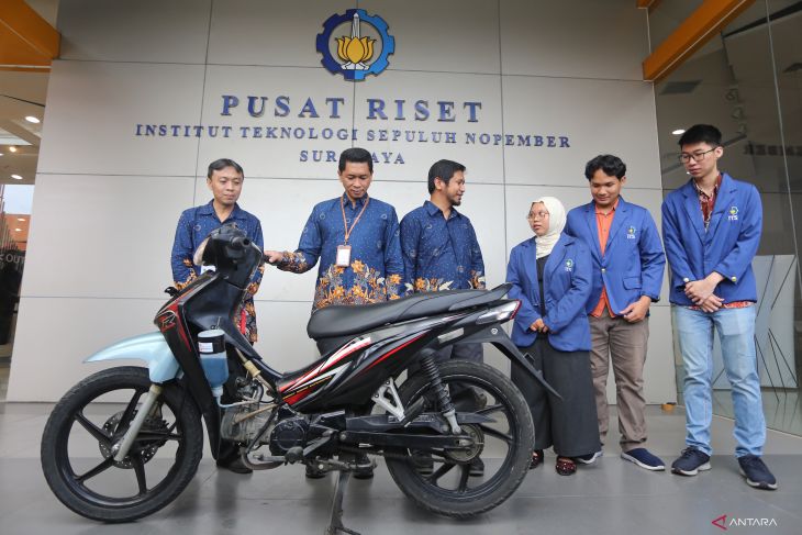 Inovasi bahan bakar alternatif Benwit