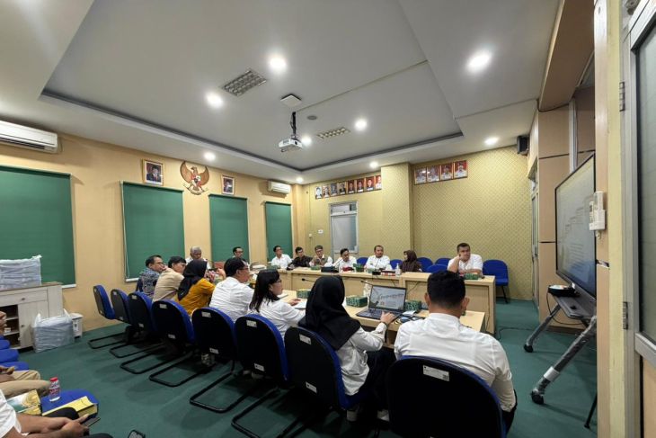 Sosialisasi data pengadaan tanah 2026, Kantor PertanahanBantul perkuat validitas dan sinergi data