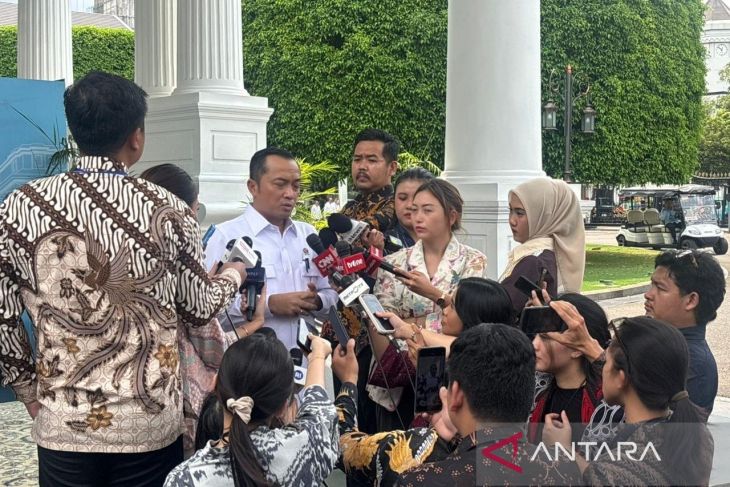 Besok, Prabowo resmikan pabrik kendaraan listrik di Magelang