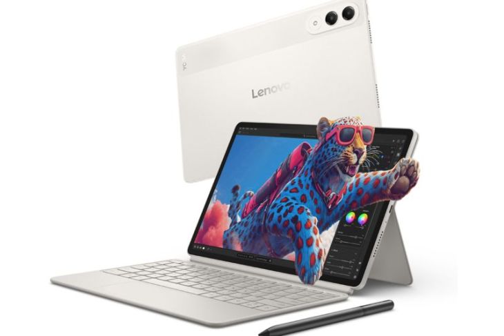 Lenovo Yoga Tab debut di pasar Indonesia pada 16 April