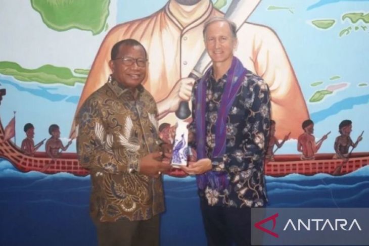 Unpatti-Belanda fokus kerja sama pertukaran mahasiswa, begini penjelasan Rektor