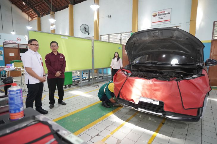 Sebanyak 1.806 peserta ikuti LKS Dikmen 2026 tingkat Provinsi Jatim