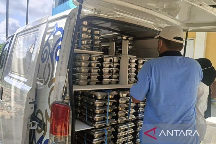 Dinas Kesehatan Kaltim fasilitasi percepatan kelaikan 74 dapur SPPG